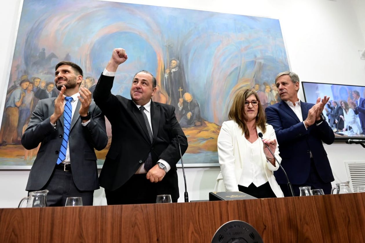 Juan Pablo Poletti tuvo el aval a su primer paquete de ordenanzas del Concejo de la capital.