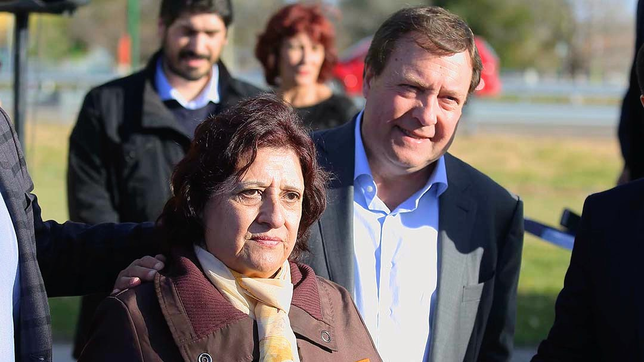 rio negro: weretilneck apuesta al corte de boleta para traccionar su lista