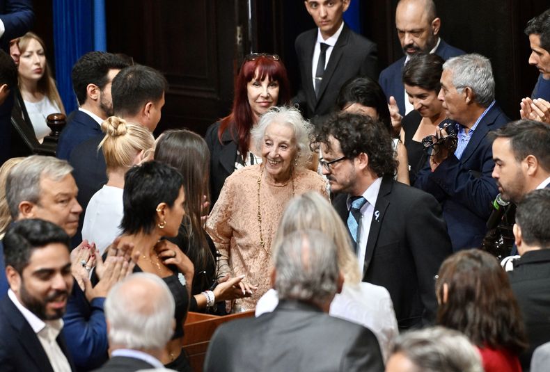 Axel Kicillof - Apertura de sesiones 2026 40