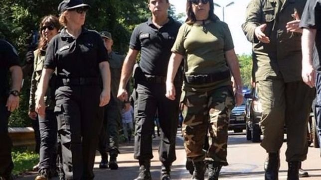 para justificar reforma migratoria, bullrich inflo 83% las estadisticas