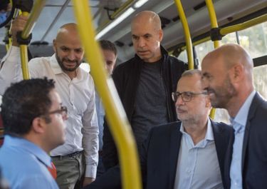 Guiño a Larreta: la Justicia avala la restricción vehicular en el centro