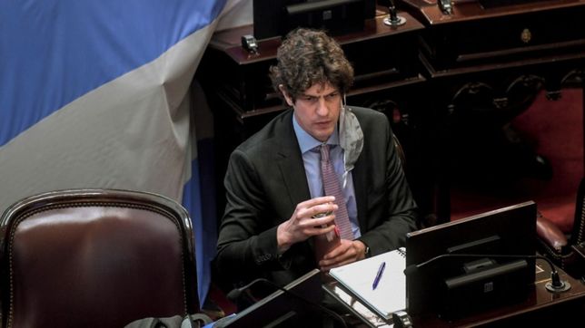 reforma: con la batalla perdida hasta en la calle, jxc apuesta a diputados