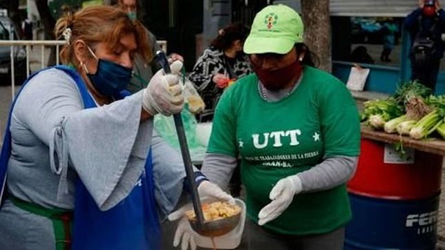 trabajadoras en pandemia: brechas que persisten y debates que se abren