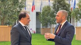 Guzmán ahora logró patear la deuda con el Club de París