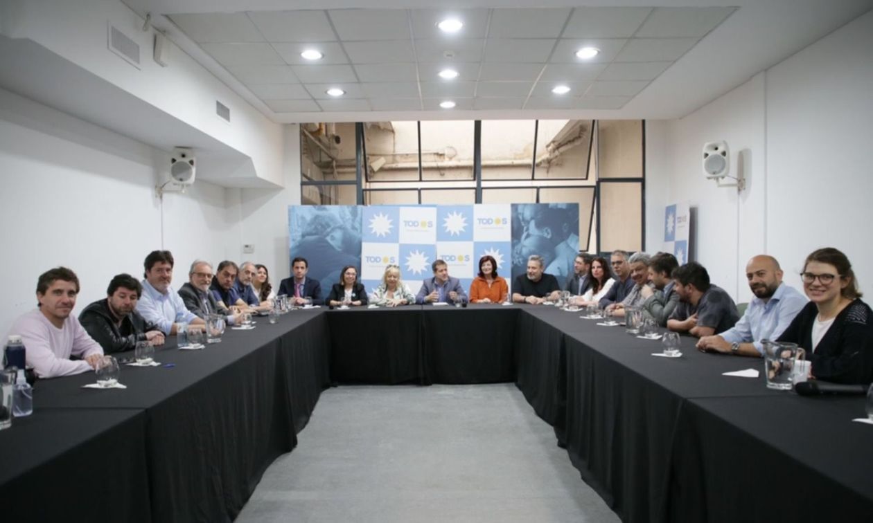 Frente de Todos CABA Frente de Todos Buenos Aires