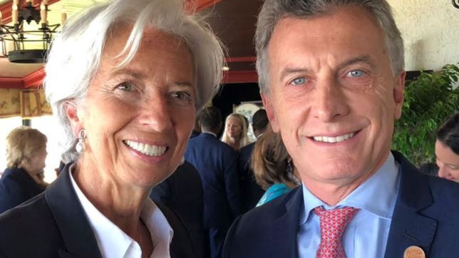 el gobierno le prometio al fmi vender activos de la anses