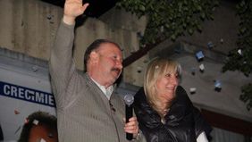 Azul: todo listo para los festejos del 17 de Octubre
