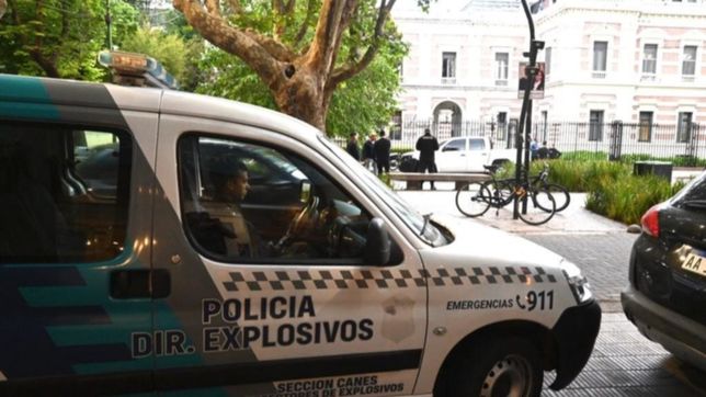 la bomba estallo adentro