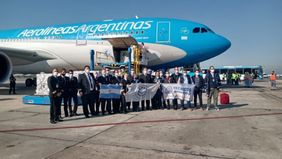 Argentina nos Necesita: la Cruz Roja entregó las primeras donaciones