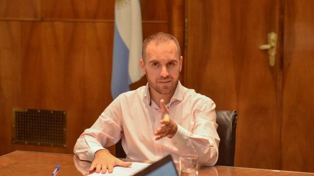 guzman prepara la oferta por la deuda y se acerca una prueba de fuego