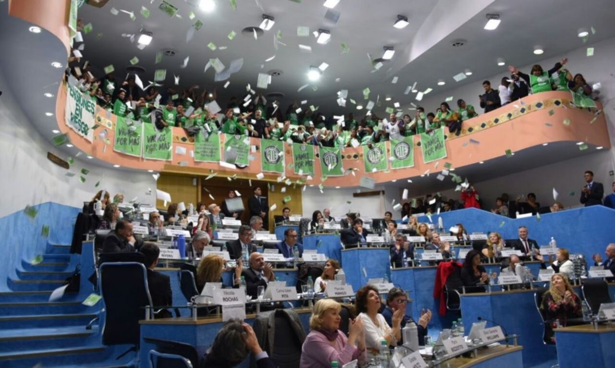 ATE Legislatura Río Negro