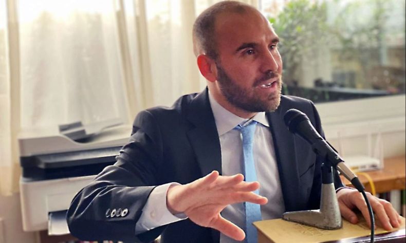 Martín Guzmán FMI Martín Guzmán FMI