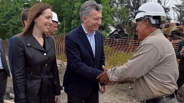 obras: tras la fiesta electoral, temor de gobernadores a una sequia en 2018