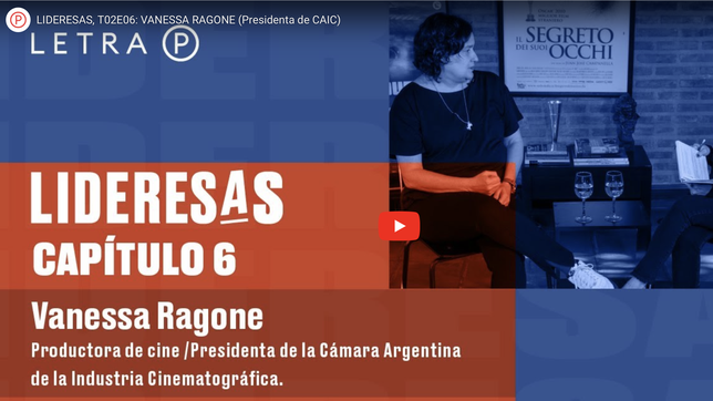 vanessa ragone: no queria estar bajo las ordenes de senores