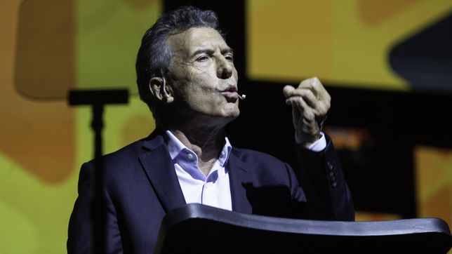 macri da por caido un acuerdo con milei y prepara al pro para 2025