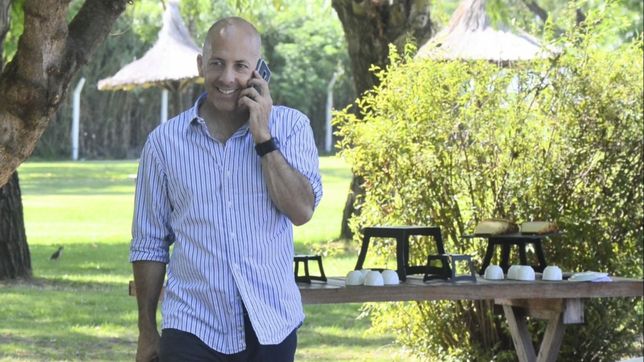 para evitar una derrota en su distrito, ducote peronizo su nomina de concejales