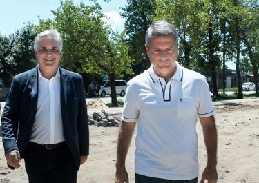 Damián Bernarte va por la reelección en San Francisco con la venia del gobernador.&nbsp;