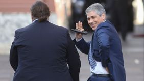 Pingüino 100%: el delegado de CFK para presidir YPF