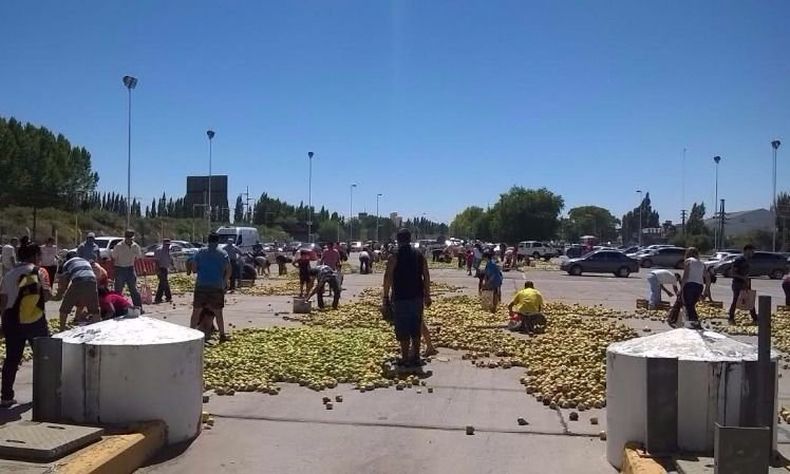 peras y manzanas