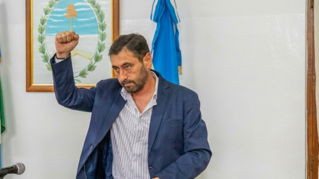 El único intendente libertario de Río Negro desafía al Concejo Deliberante de Allen.&nbsp;