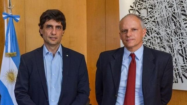 lacunza cree que los u$s 5.400 millones del fmi llegaran antes de fin de ano