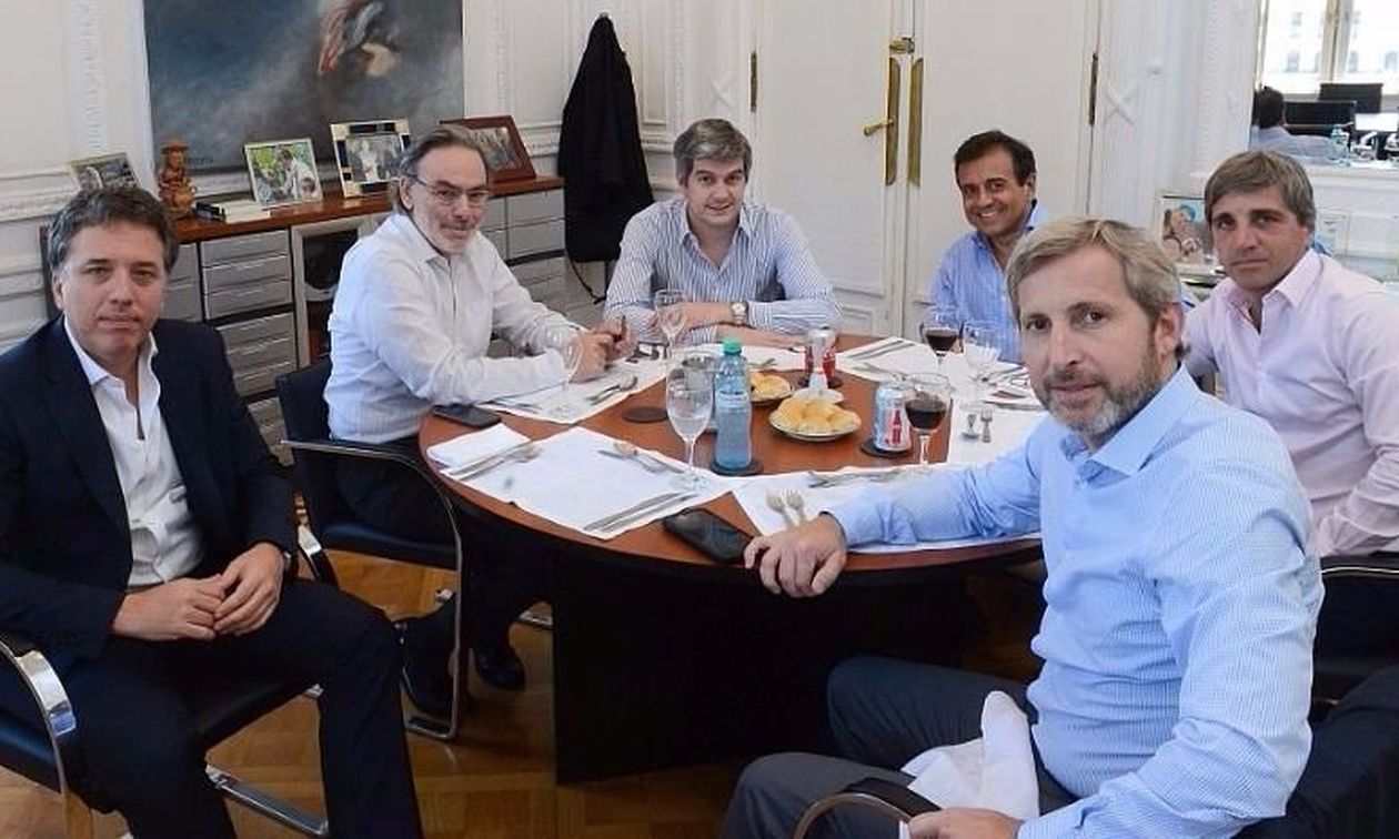 Dujovne Peña Macri