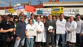 Desde el Garrahan acusan a Macri de recortar presupuesto