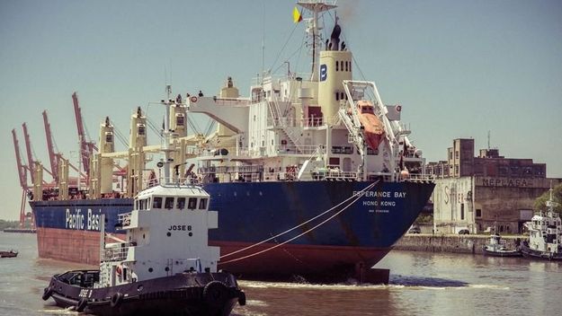 Puerto La Plata: reducen tasa de vía navegable para optimizar costos logísticos