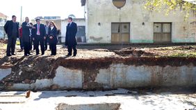 Planean obras de preservación en un centro de detención clandestino