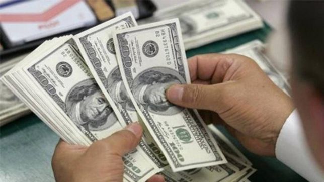 pese a la intervencion del bcra, el dolar toco su record y cerro a $21,52