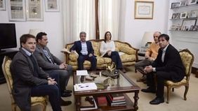 Pacto fiscal: para intendente radical la propuesta de Vidal “no es definitiva”