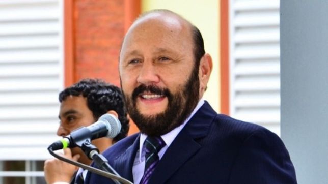 insfran adelanta la eleccion de formosa para el 16 de junio