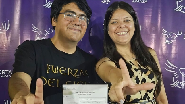 Salta: otro concejal de La Libertad Avanza fue denunciado por violencia de género