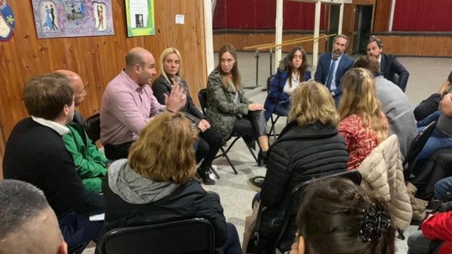 vidal pone el cuerpo en un trabajo hormiga para recuperar enojados