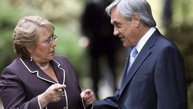 Chile vota nuevo presidente, con Piñera como favorito y una cuestionada Bachelet