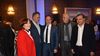 Camau Espínola junto a los cordobesistas Alejandra Vigo, Carlos Gutierrez y Juan Brugge.&nbsp;