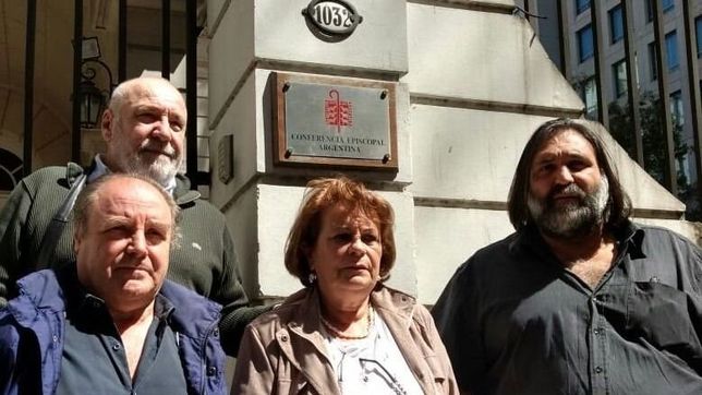 conflicto docente: ante los gremios, la pastoral social se comprometio a mediar