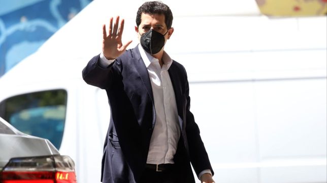 de pedro le respondio a larreta: ?estamos corrigiendo lo que estuvo de mas?