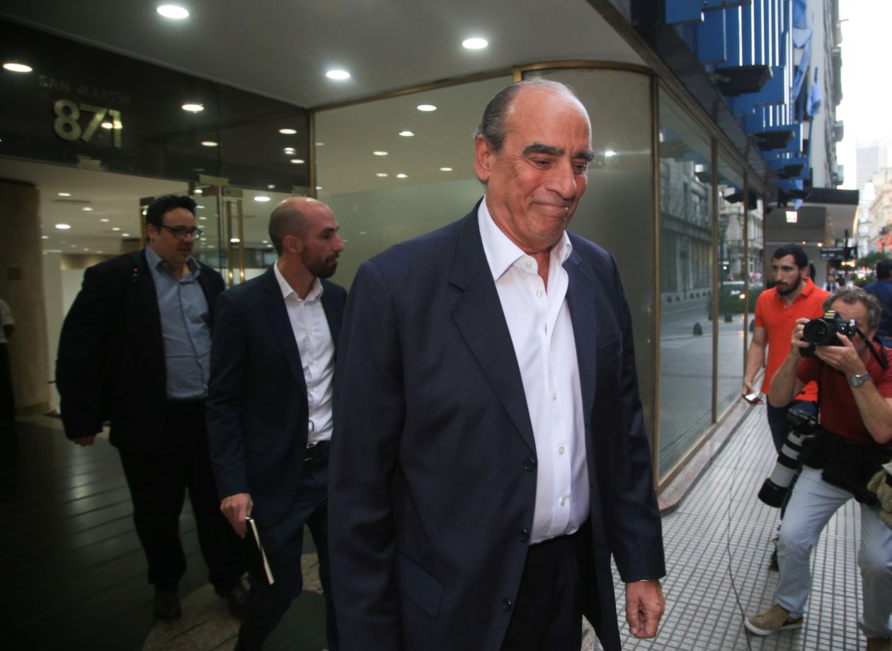 Guillermo Francos chicaneó a Axel Kicillof en la previa de la primera reunión por el Pacto de MayoNoticias Argentinas