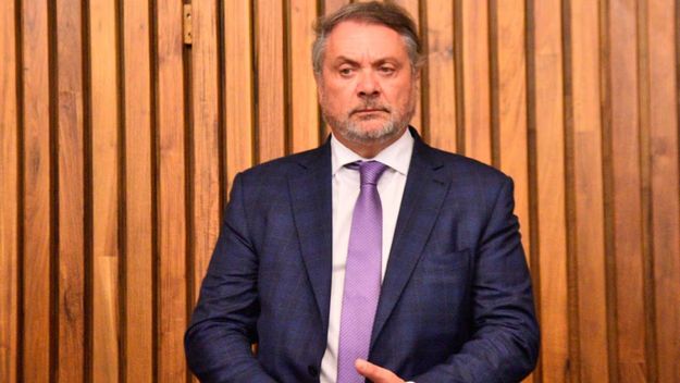 Abel Sanchez Torres, referente de la Cámara de Apelaciones de Córdoba