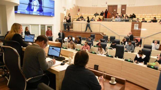 todos ganan: la perinola de la basura puso a prueba los acuerdos de javkin