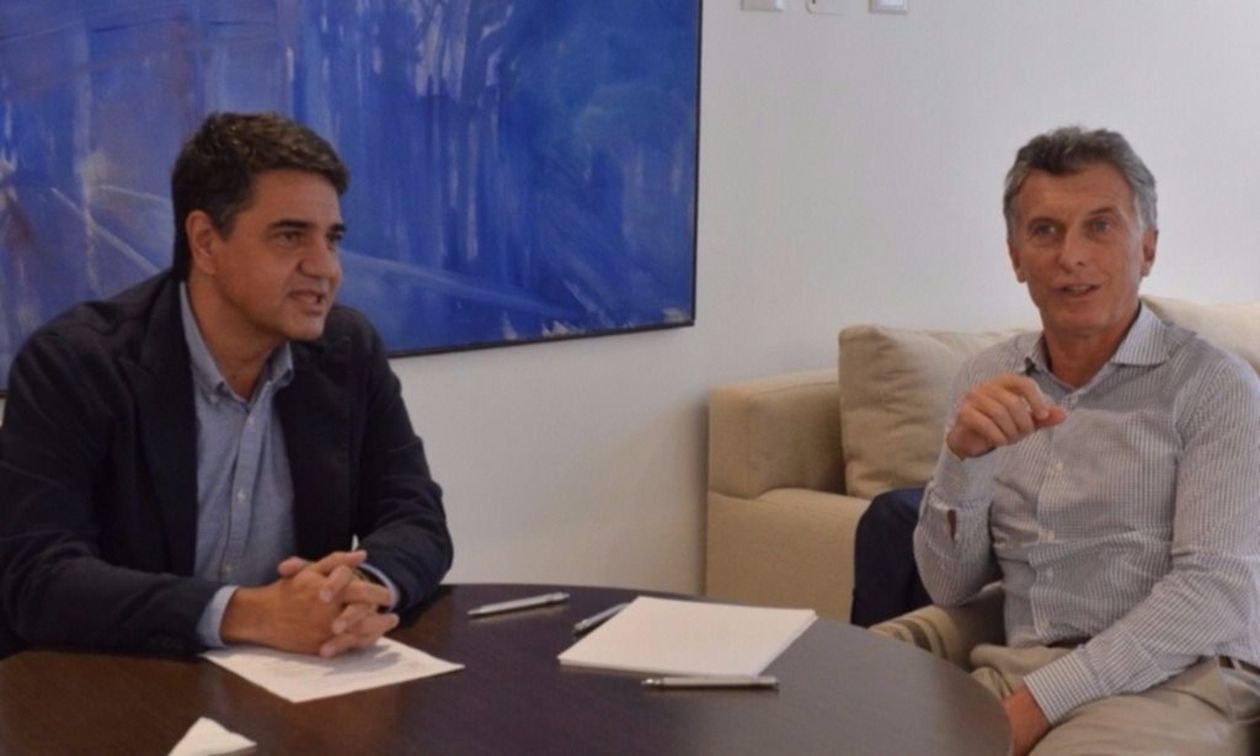 Jorge Macri Mauricio Macri