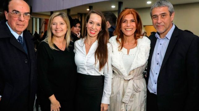 avellaneda: ferraresi suma una actriz al equipo, segundo cambio en un mes