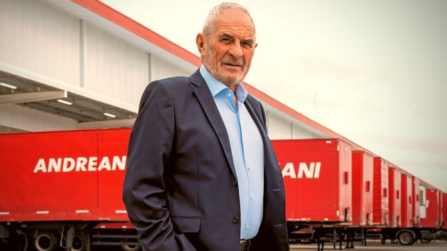 Oscar Andreani busca Correo Argentino, que achica Javier Milei