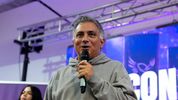 Sebastián Pareja reunió a más de mil jóvenes de La Libertad Avanza en Morón y apuntó al kirchnerismo.