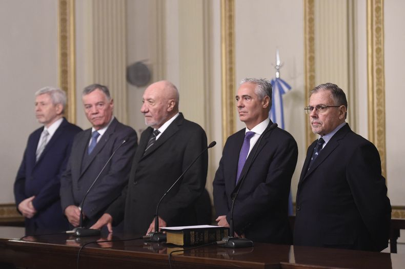 Sergio Torres fue el último juez que asumió en la Suprema Corte bonaerense antes de la llegada de Axel Kicillof al ejecutivo provincial.