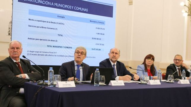 perotti y la deuda: ¿y ahora quien podra defenderme?