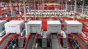 Andreani invierte u$s 30 millones y mejora su logística en su Hub Pacheco. Andreani invierte u$s 30 millones y mejora su logística en su Hub Pacheco.