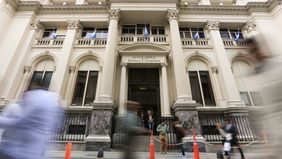 El Banco Central hizo este jueves a venta de dólares más importante de los últimos cinco años.