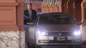 Los templarios del posmacrismo con Macri